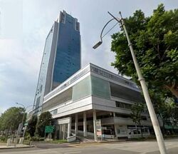 High Street Centre (D6), Office #631420261